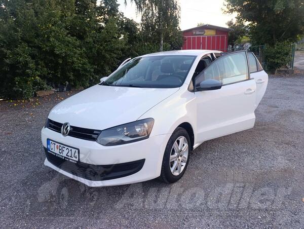 Volkswagen - Polo - 1.2 tdi