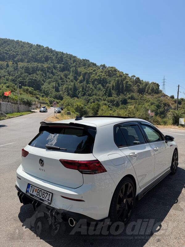 Volkswagen - Golf GTI - 2.0 TFSI