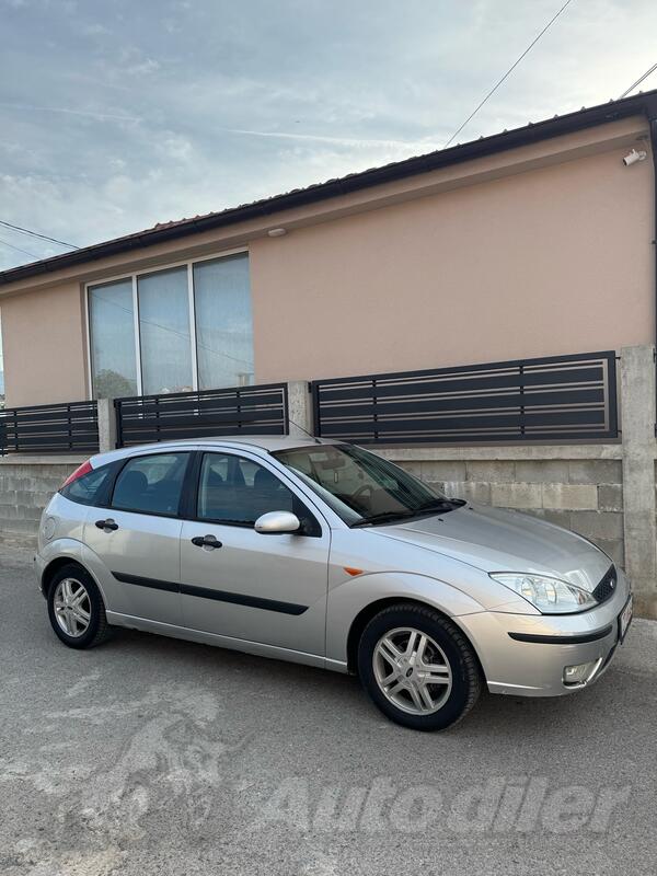 Ford - Focus - 1.8 TDCI