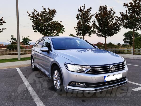 Volkswagen - Passat - 2.0 tdi