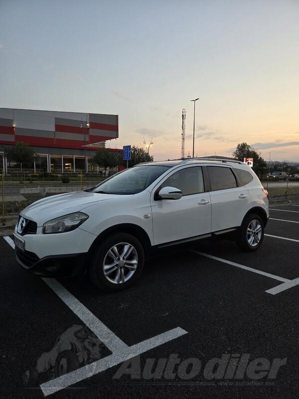 Nissan - Qashqai+2 - 2.0 DCI