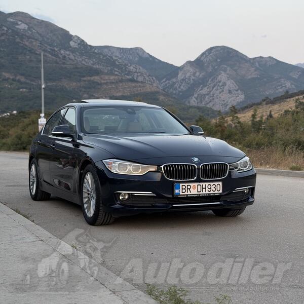 BMW - 320 - 320d