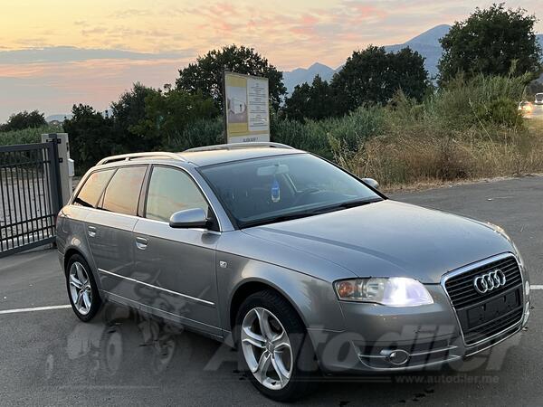Audi - A4 - 2.0 103kw