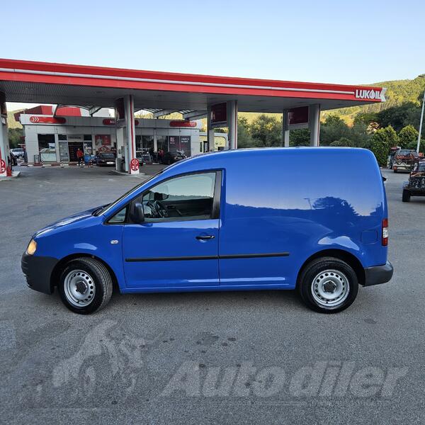 Volkswagen - Caddy - 1.9 tdi