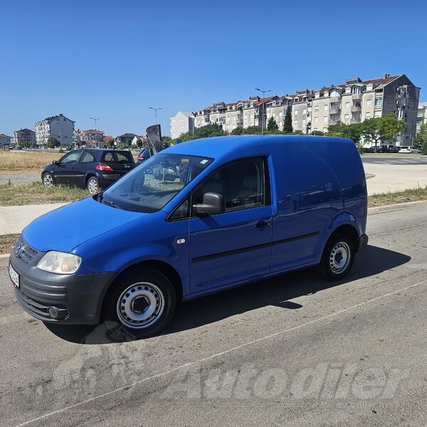 Volkswagen - Caddy - 1.9 tdi