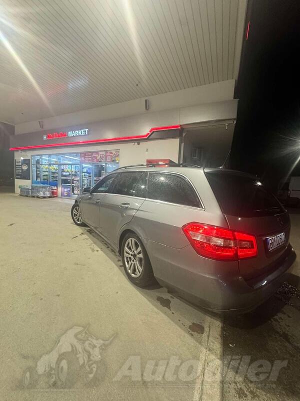 Mercedes Benz - E 200 - CDI