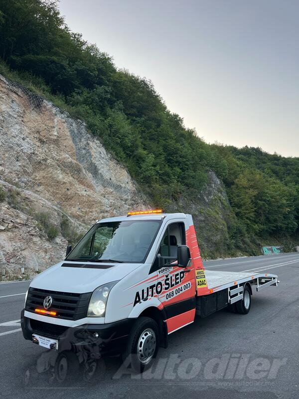 Volkswagen - Crafter