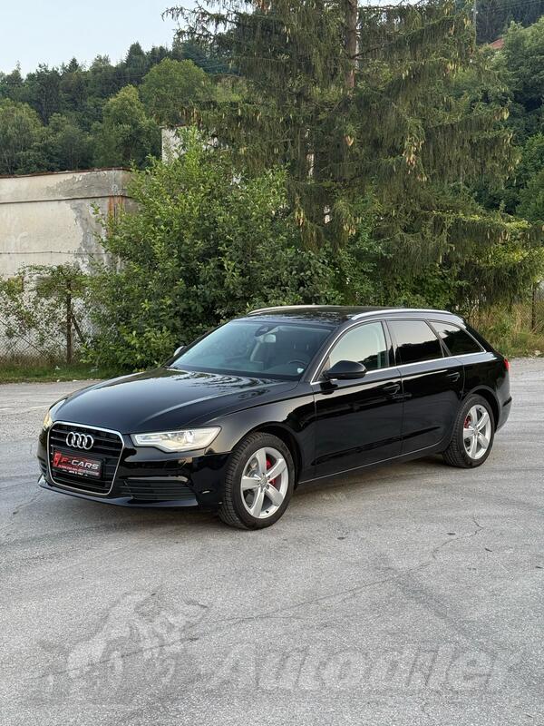 Audi - A6 - 2.0