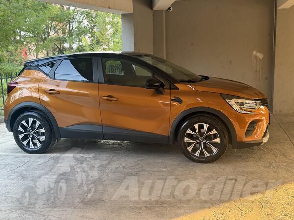 Renault - Captur - 1.0 TCe 90