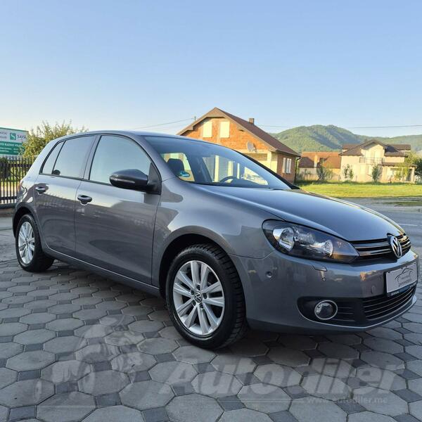 Volkswagen - Golf 6 - team