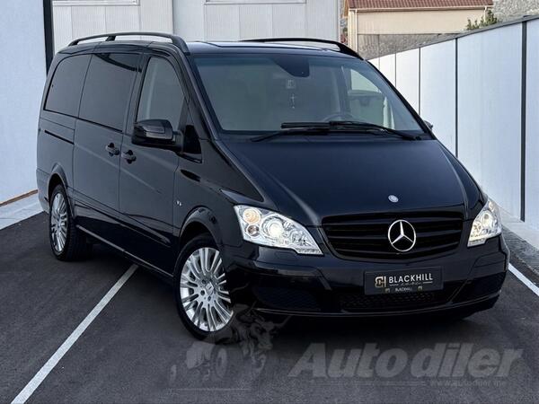 Mercedes Benz - V class - 3.0 CDI