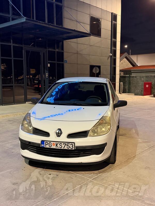 Renault - Clio - 1.5