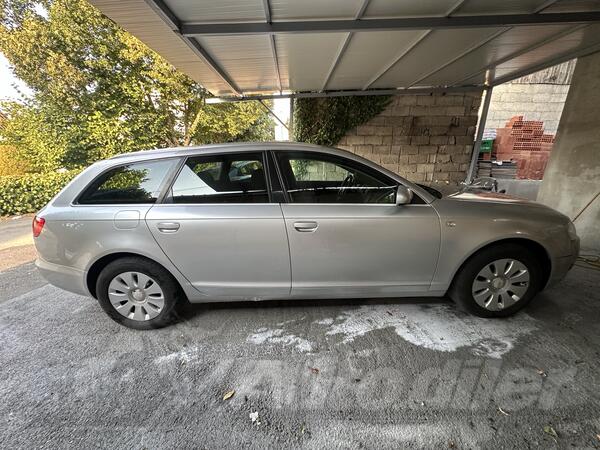 Audi - A6 - 2.0 tdi