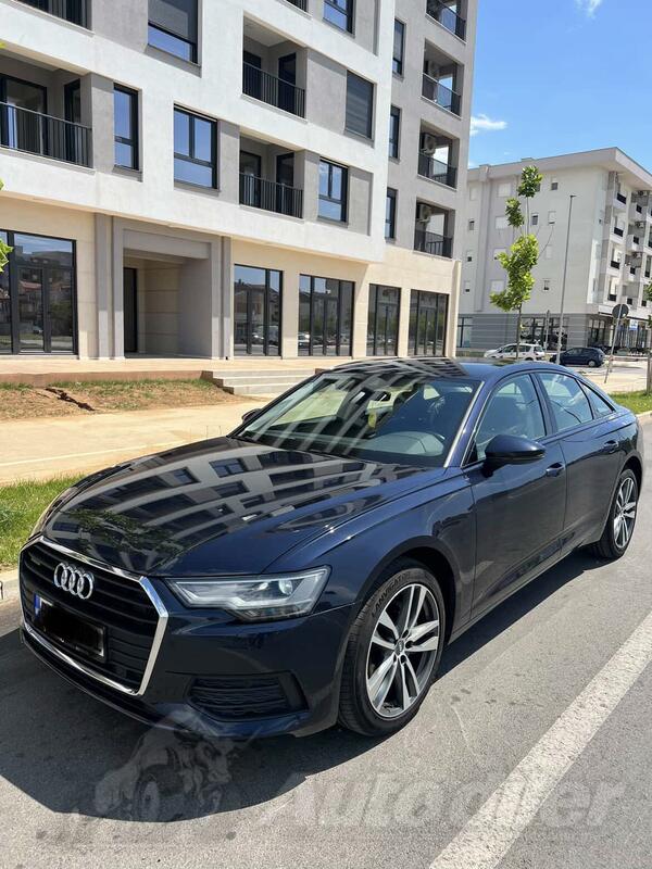 Audi - A6 - 40 tdi