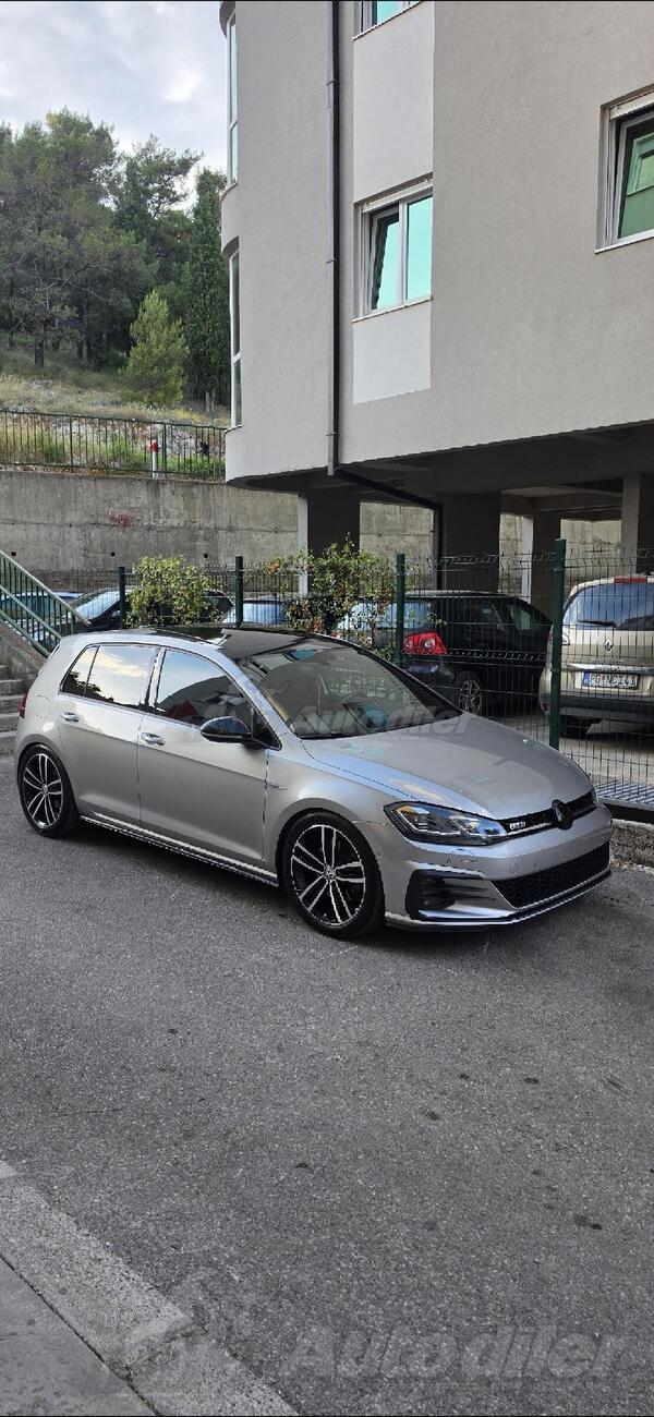 Volkswagen - Golf 7.5 - 2.0 GTD