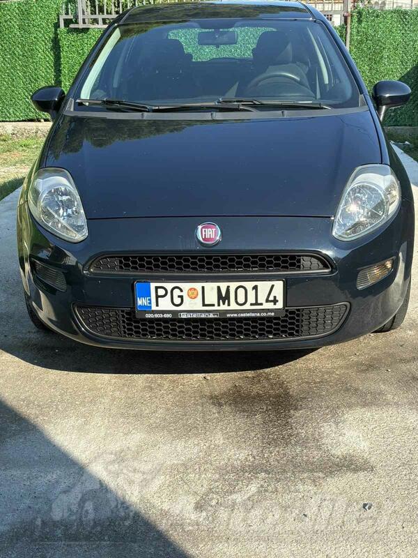 Fiat - Punto - 1.3