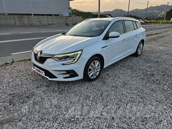 Renault - Megane - 1.5dci Putnicki