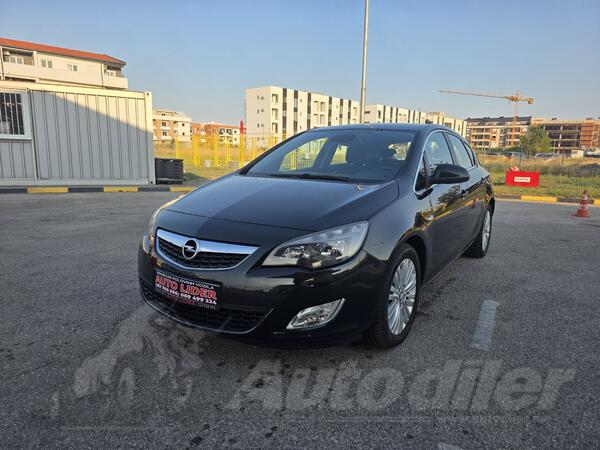 Opel - Astra - 1.7 CDTI