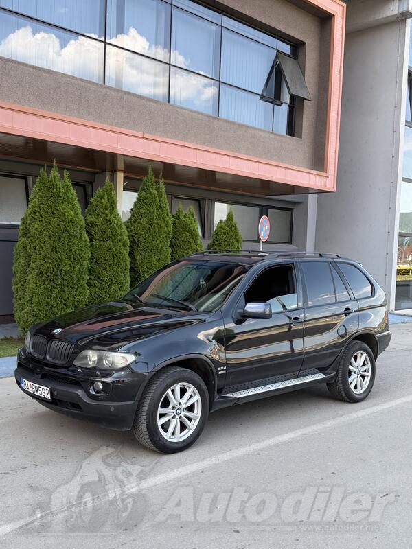 BMW - X5 - 3.0 d M57