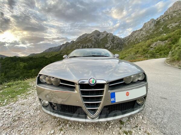 Alfa Romeo - 159 - 1.9 JTDM