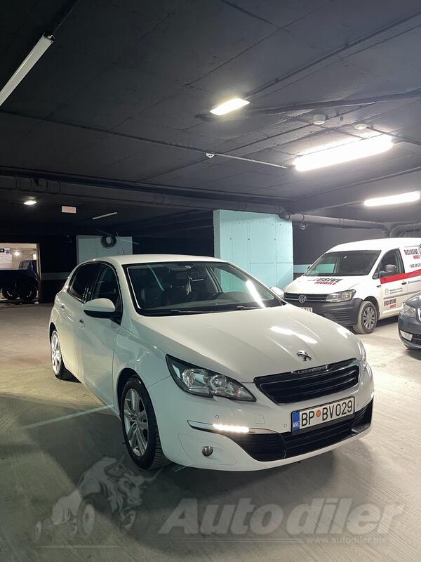 Peugeot - 308 - 1.6 HDI