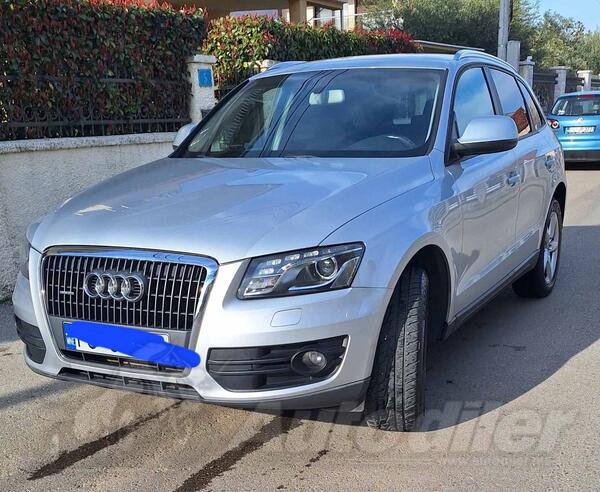 Audi - Q5 - Audi Q5 quattro