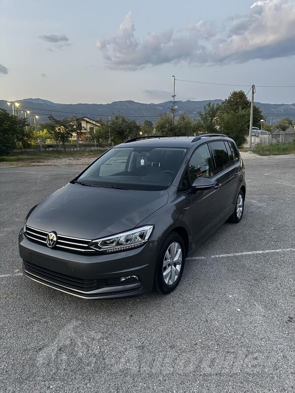 Volkswagen - Touran - 1.6 TDI