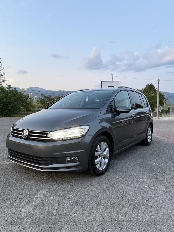 Volkswagen - Touran - 1.6 TDI