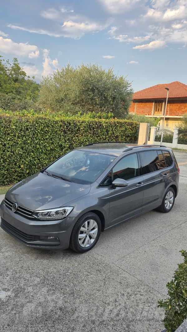 Volkswagen - Touran - 1.6 TDI