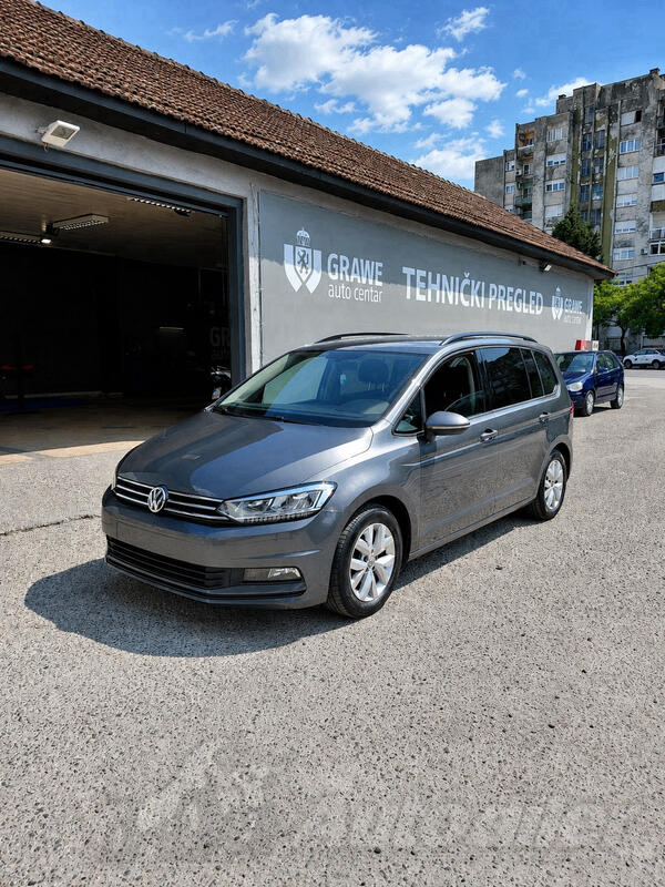 Volkswagen - Touran - 1.6 TDI