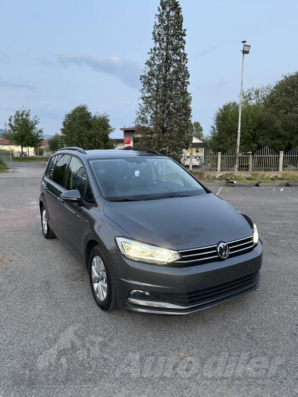 Volkswagen - Touran - 1.6 TDI