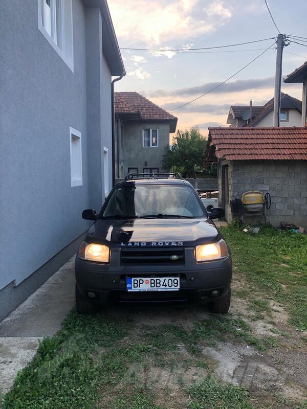 Land Rover - Freelander - 2.0
