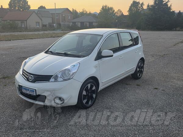 Nissan - Note - 1.5 dci