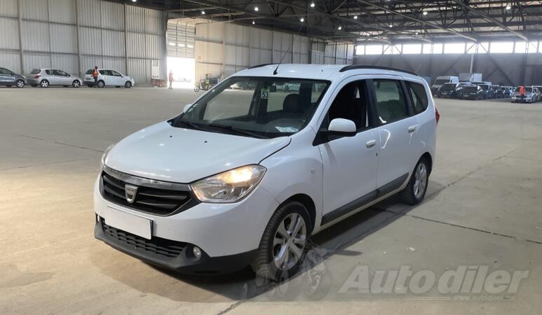 Dacia - Dokker - 1.5dci