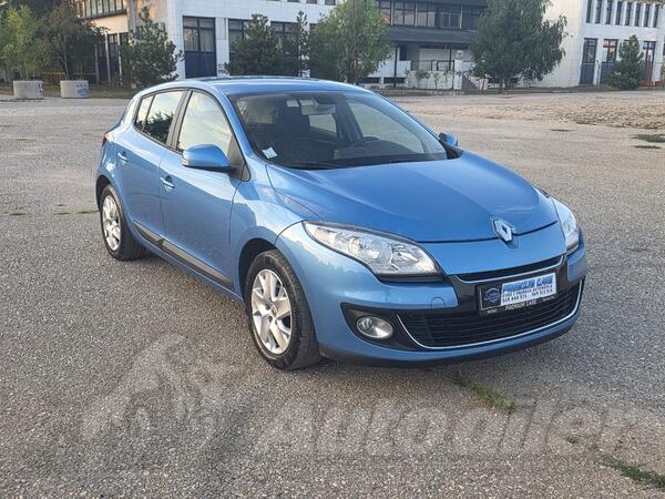 Renault - Megane - 1.5dci