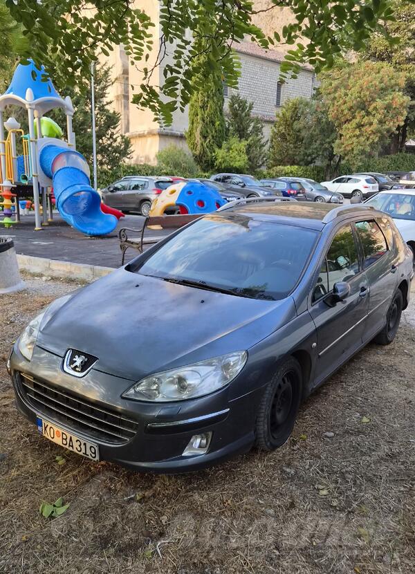 Peugeot - 407 - 2.0 hdi