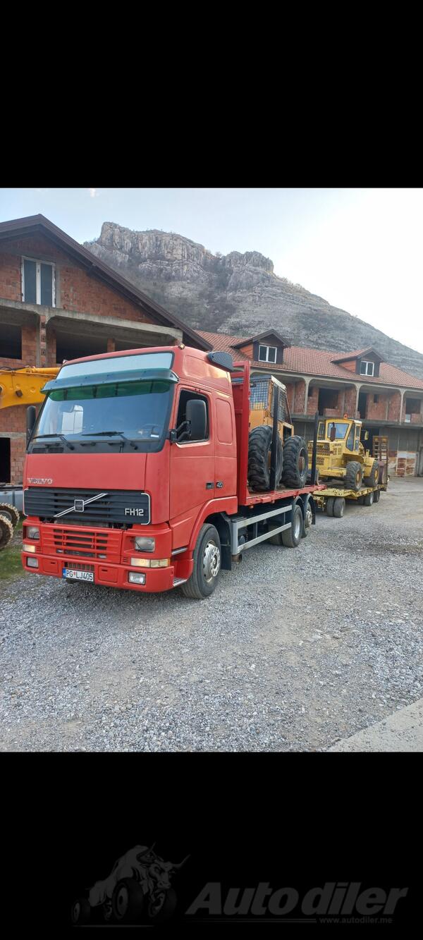 Volvo - FH 12 420