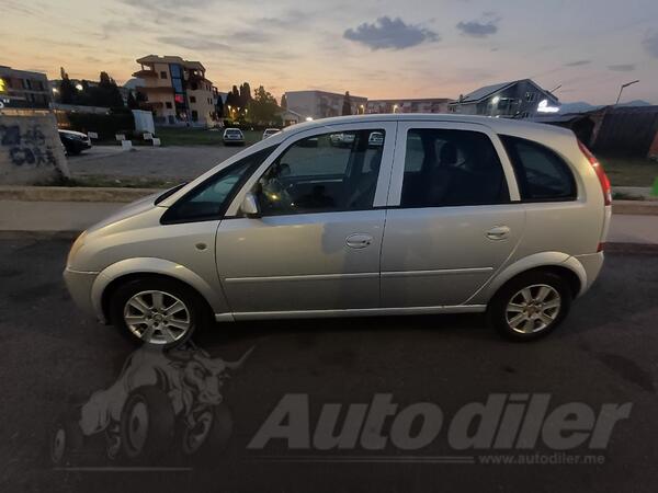 Opel - Meriva - 1.7