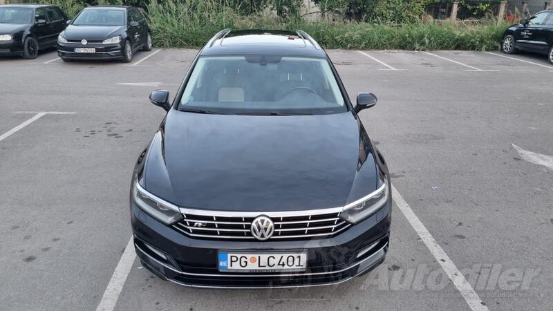 Volkswagen - Passat - 2.0 TDI