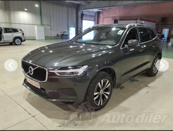Volvo - XC 60 - 2.0d D4 automatik