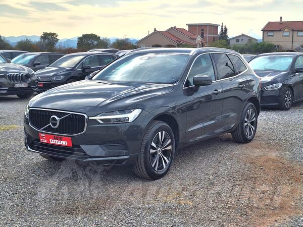 Volvo - XC 60 - 2.0d D4 automatik