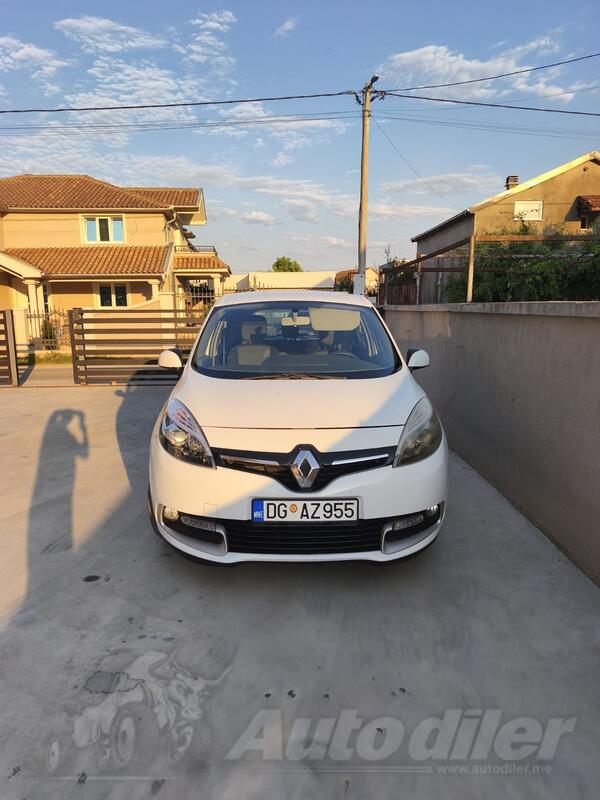 Renault - Scenic - 1.5dci
