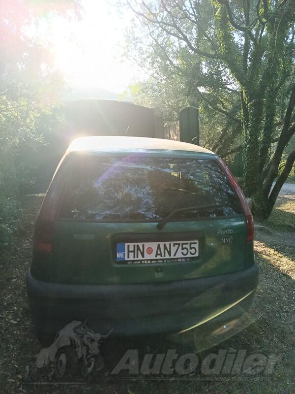 Fiat - Punto - 1.7tdi