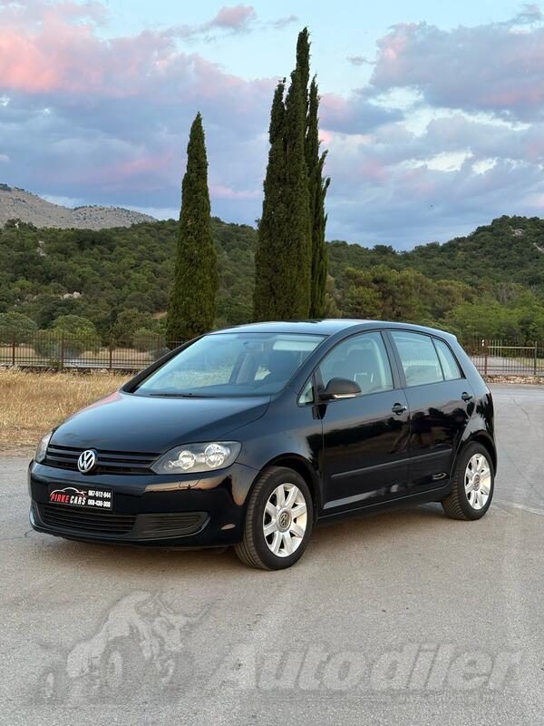 Volkswagen - Golf Plus - 2.0 TDI