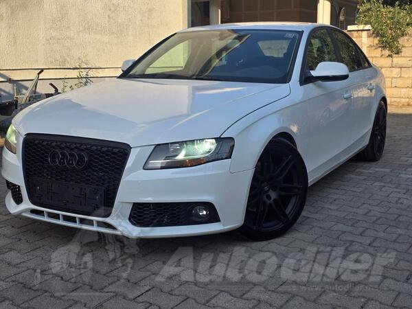 Audi - A4 - 2.0tdi.quatro