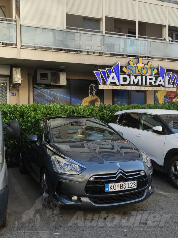 Citroen - DS5 - DS5 Sport Chic
