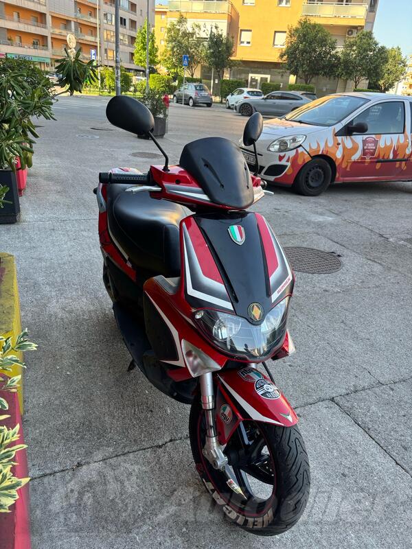 Gilera - runner