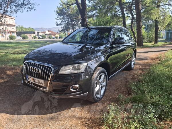 Audi - Q5 - 2.0 TDI