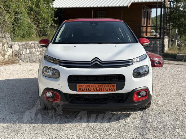 Citroen - C3 - 1.5//HDI//VELIKI SERVIS//12.2019god