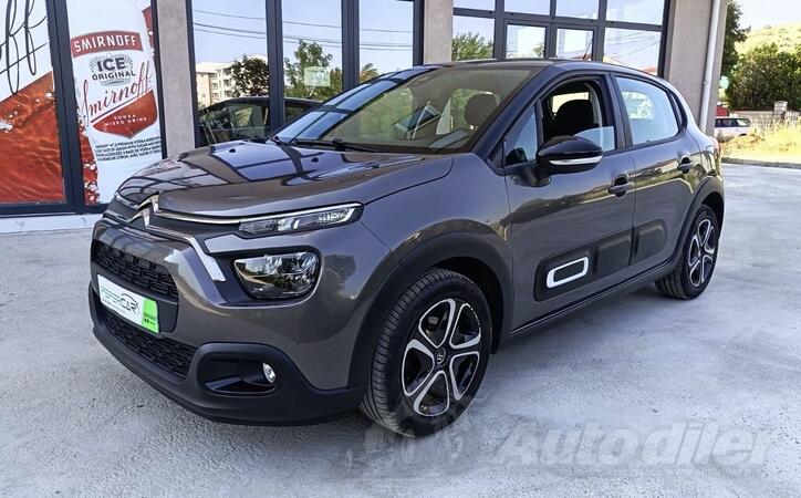 Citroen - C3 - 1.2-01/2022